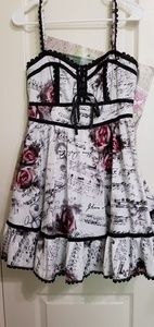 Hot Topic Music Dress
